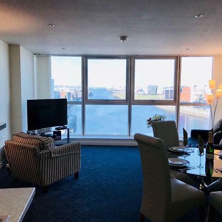 Luxury 2 Bedroom Apartment In Prime City Location Belfast Eksteriør bilde