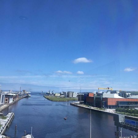Luxury 2 Bedroom Apartment In Prime City Location Belfast Eksteriør bilde