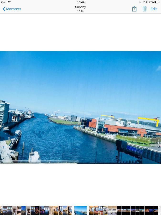 Luxury 2 Bedroom Apartment In Prime City Location Belfast Eksteriør bilde