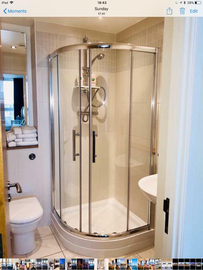 Luxury 2 Bedroom Apartment In Prime City Location Belfast Eksteriør bilde
