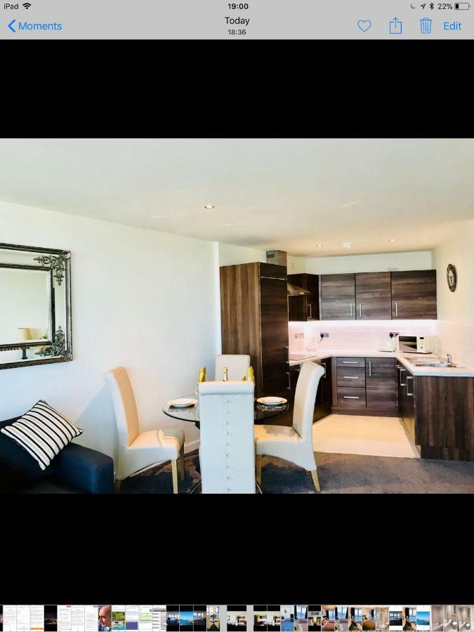 Luxury 2 Bedroom Apartment In Prime City Location Belfast Eksteriør bilde