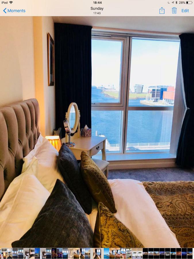 Luxury 2 Bedroom Apartment In Prime City Location Belfast Eksteriør bilde