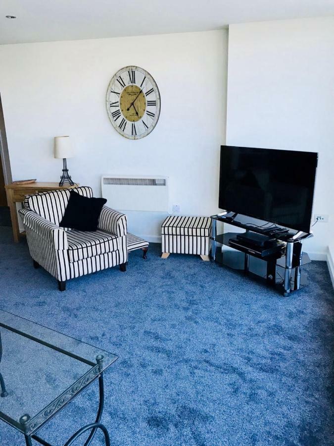 Luxury 2 Bedroom Apartment In Prime City Location Belfast Eksteriør bilde