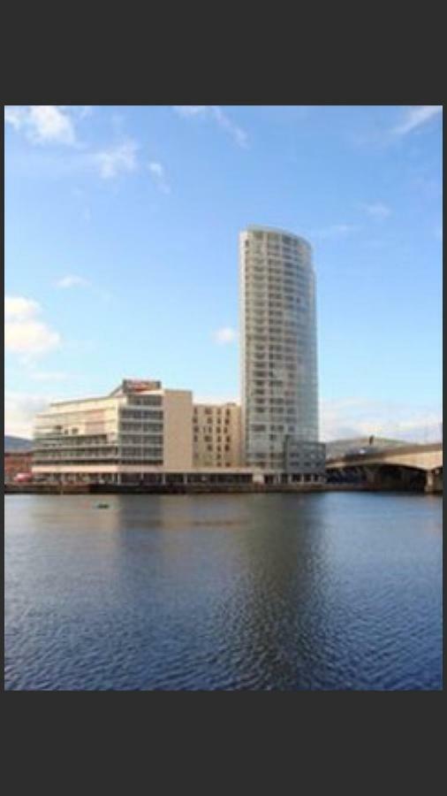 Luxury 2 Bedroom Apartment In Prime City Location Belfast Eksteriør bilde