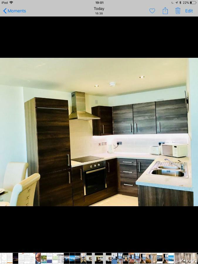 Luxury 2 Bedroom Apartment In Prime City Location Belfast Eksteriør bilde